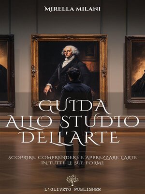 cover image of Guida allo studio dell'arte